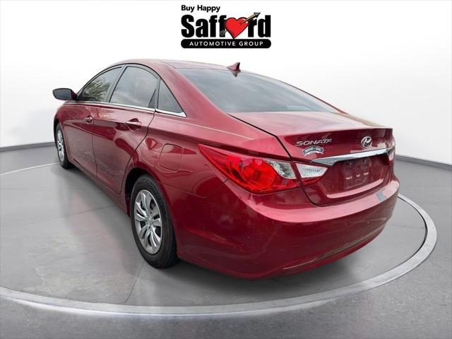 2011 Hyundai Sonata GLS