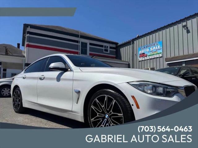 2016 BMW Coupe xDrive for sale in Fredericksburg, VA