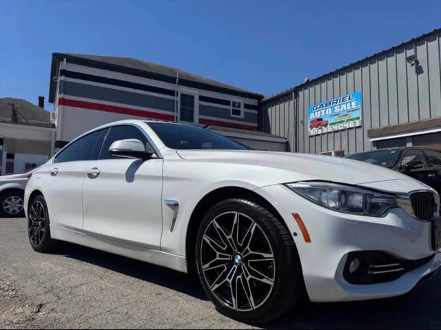 2016 BMW Coupe xDrive