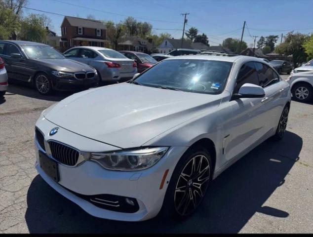 2016 BMW Coupe xDrive