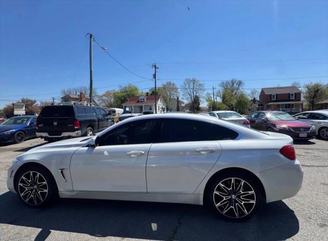 2016 BMW Coupe xDrive