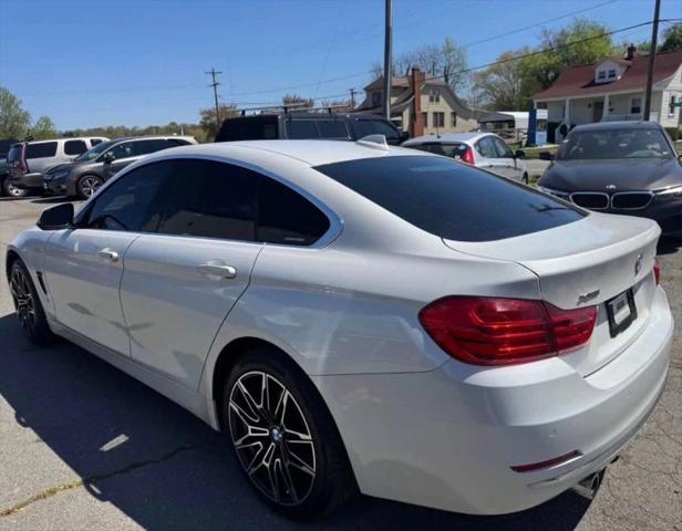 2016 BMW Coupe xDrive