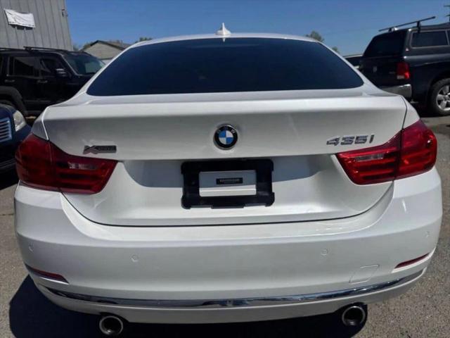 2016 BMW Coupe xDrive