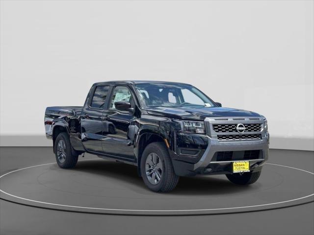 2026 Nissan Frontier Crew Cab Long Bed SV 4x4