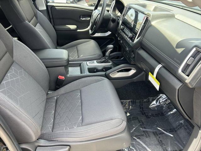 2026 Nissan Frontier Crew Cab Long Bed SV 4x4