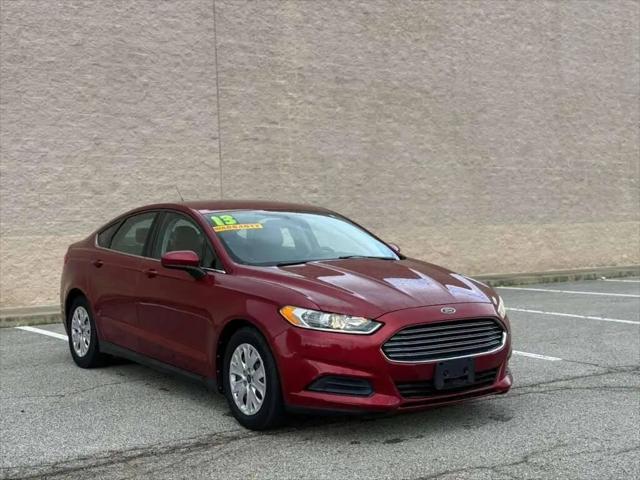 2013 Ford Fusion S for sale near Newark, OH