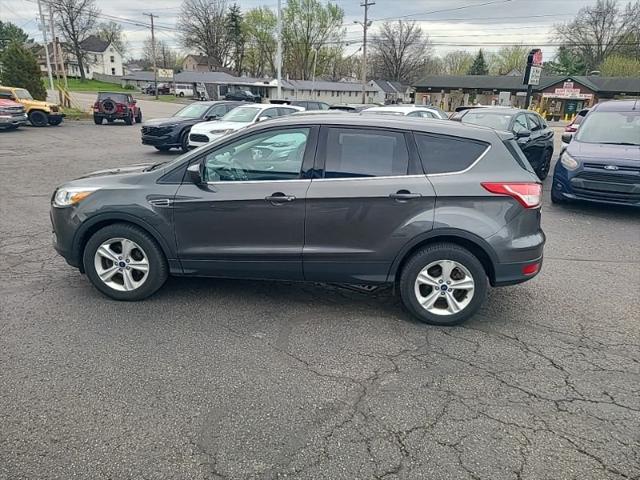 2016 Ford Escape SE 2016 Ford Escape SE