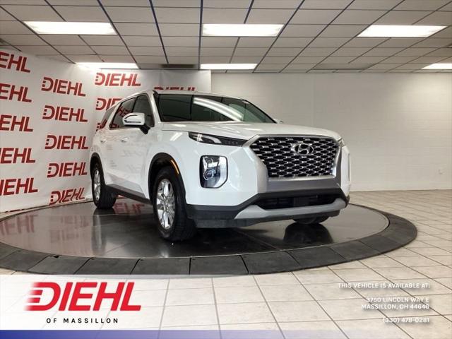 2022 Hyundai Palisade SE