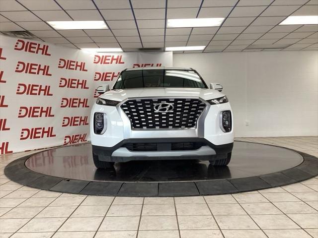 2022 Hyundai Palisade SE