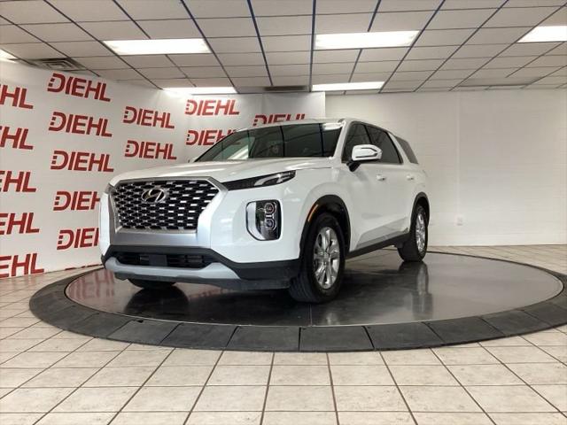 2022 Hyundai Palisade SE
