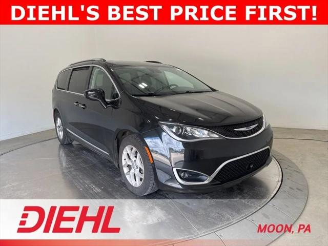 2019 Chrysler Pacifica Touring L 2019 Chrysler Pacifica Touring L