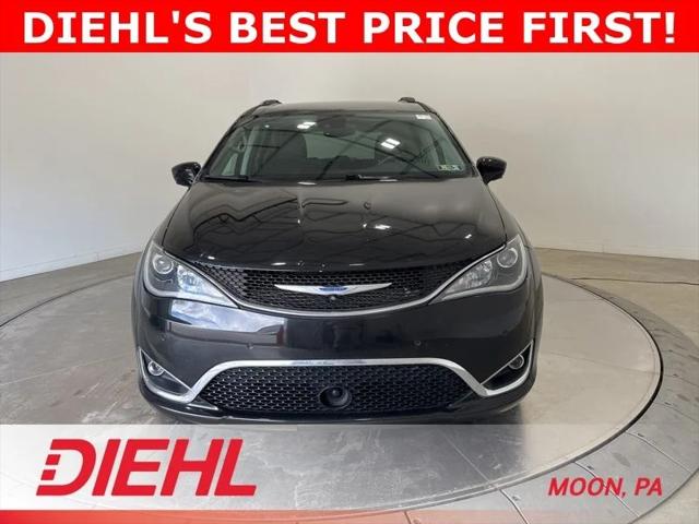 2019 Chrysler Pacifica Touring L 2019 Chrysler Pacifica Touring L
