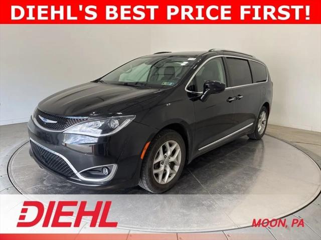 2019 Chrysler Pacifica Touring L 2019 Chrysler Pacifica Touring L