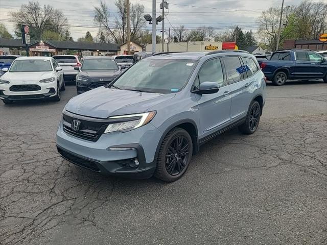 2022 Honda Pilot AWD Black Edition