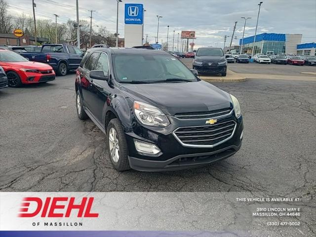 2017 Chevrolet Equinox LT 2017 Chevrolet Equinox LT