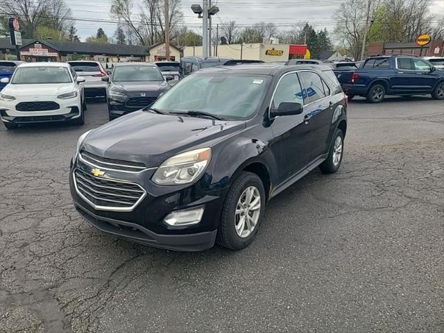 2017 Chevrolet Equinox LT 2017 Chevrolet Equinox LT