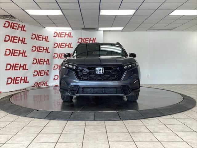 2025 Honda CR-V Hybrid 