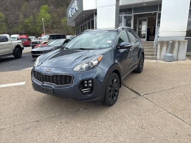 2018 Kia Sportage EX