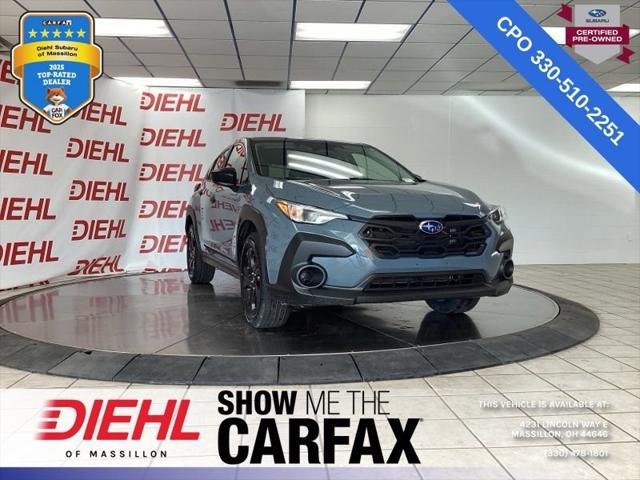 2024 Subaru Crosstrek Base
