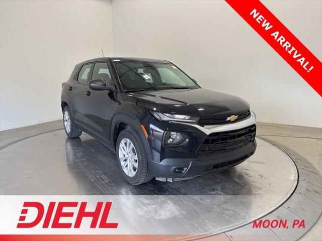 2021 Chevrolet Trailblazer FWD LS
