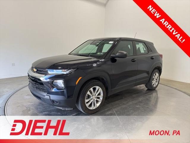 2021 Chevrolet Trailblazer FWD LS