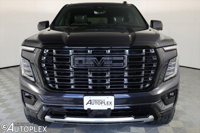 2026 GMC Yukon 4WD Denali Ultimate