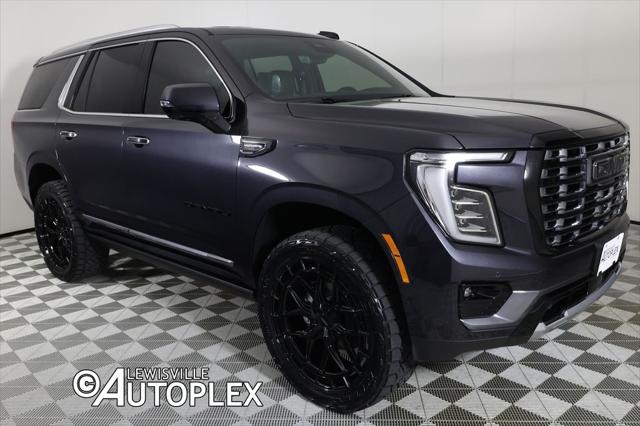 2026 GMC Yukon 4WD Denali Ultimate