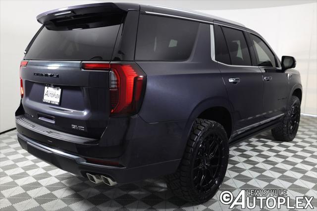 2026 GMC Yukon 4WD Denali Ultimate