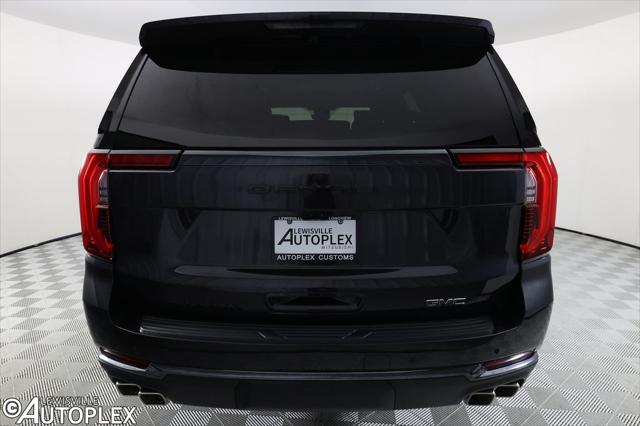 2026 GMC Yukon 4WD Denali Ultimate
