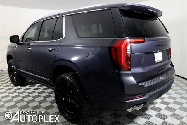 2026 GMC Yukon 4WD Denali Ultimate