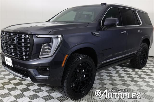 2026 GMC Yukon 4WD Denali Ultimate