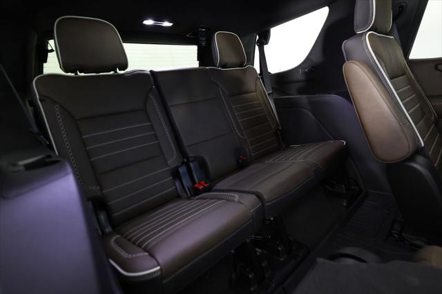 2026 GMC Yukon 4WD Denali Ultimate