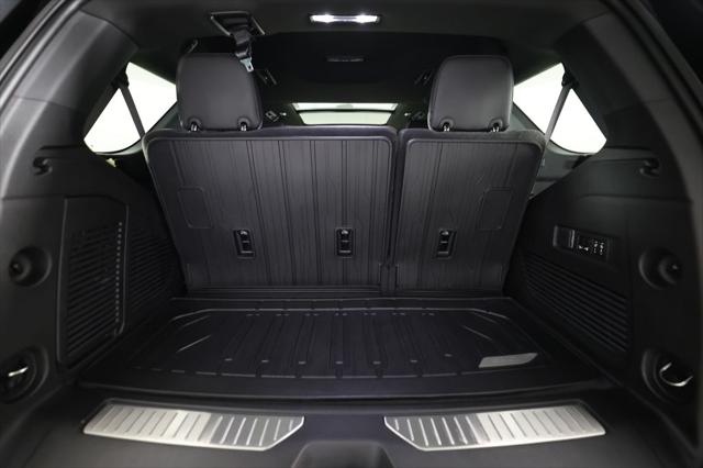 2026 GMC Yukon 4WD Denali Ultimate