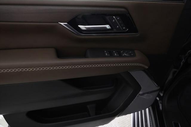 2026 GMC Yukon 4WD Denali Ultimate