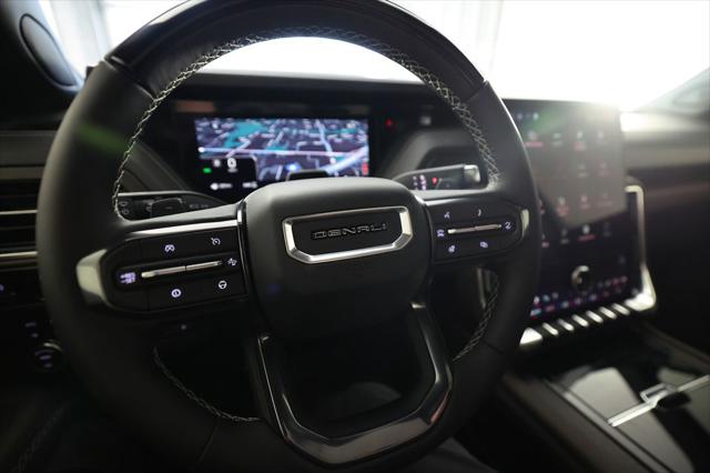 2026 GMC Yukon 4WD Denali Ultimate