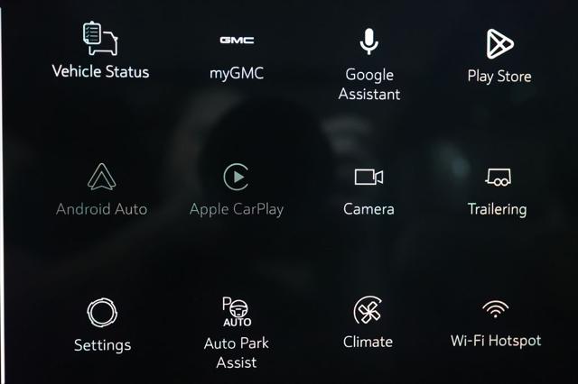 2026 GMC Yukon 4WD Denali Ultimate