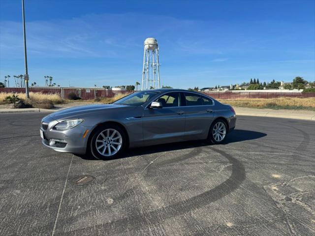 2013 BMW Coupe 640i for sale in Tracy, CA