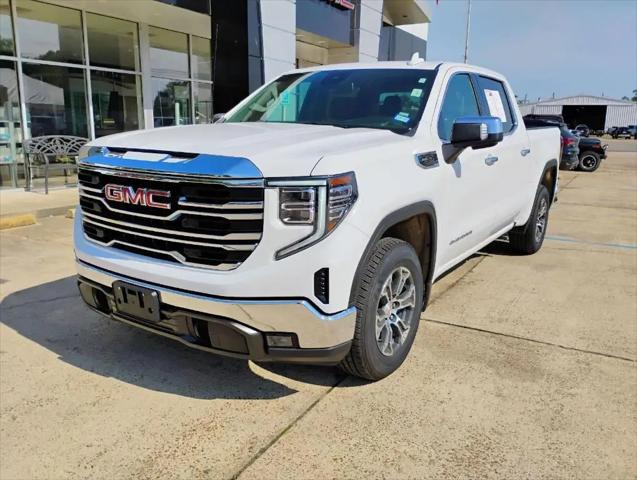 2025 GMC Sierra 1500 2WD Crew Cab Short Box SLT for sale in Winnsboro, LA