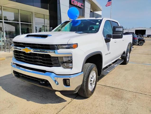 2025 Chevrolet Silverado 2500HD 4WD Crew Cab Standard Bed LT for sale in Winnsboro, LA