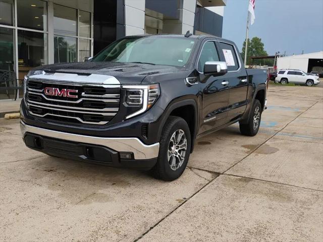 2026 GMC Sierra 1500 Crew Cab, Short Bed, SLT, 4WD for sale in Winnsboro, LA