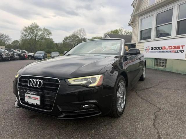 2013 Audi A5 2.0T Premium for sale near Fairfield, OH