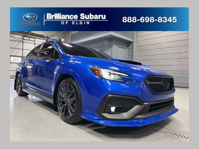 2024 Subaru WRX Limited for sale in Elgin, IL