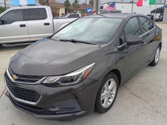 2016 Chevrolet Cruze LT Auto for sale in Houston, TX