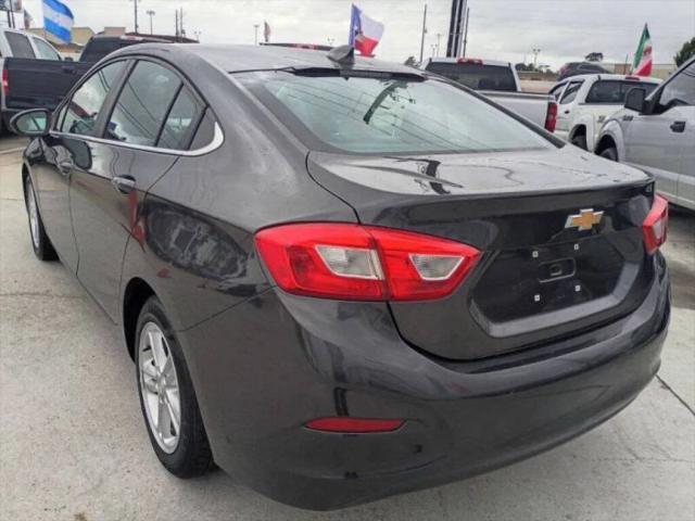 2016 Chevrolet Cruze LT Auto