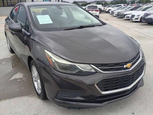 2016 Chevrolet Cruze LT Auto