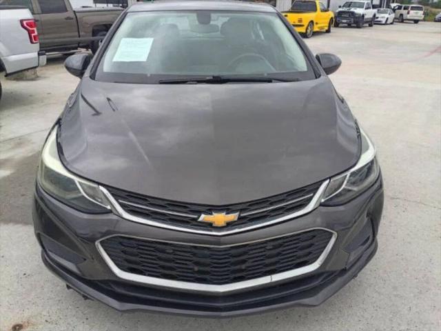 2016 Chevrolet Cruze LT Auto