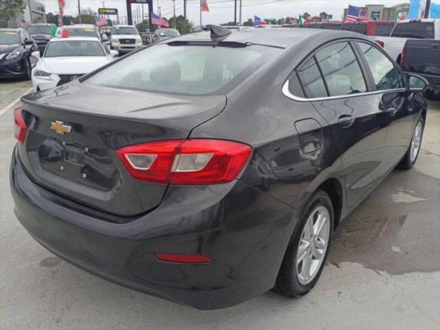 2016 Chevrolet Cruze LT Auto
