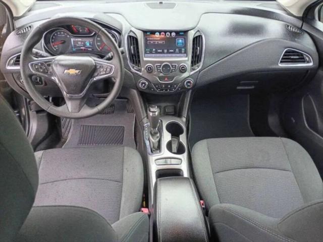 2016 Chevrolet Cruze LT Auto