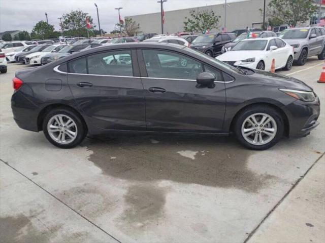 2016 Chevrolet Cruze LT Auto