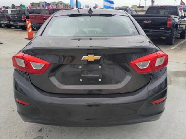 2016 Chevrolet Cruze LT Auto